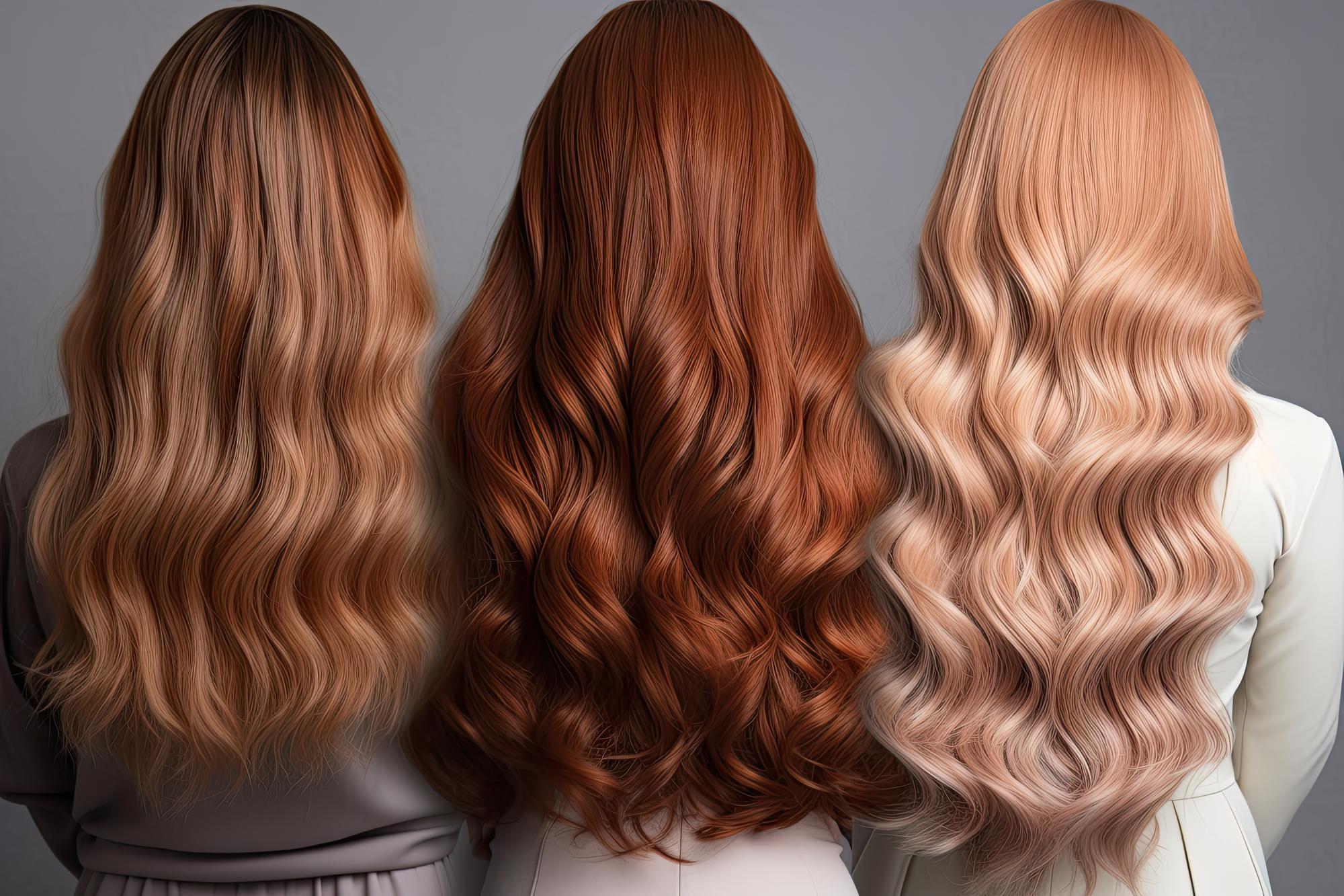 آموزش هایلایت مو در خانه