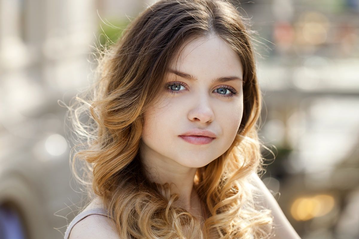 رنگ موی بهاری