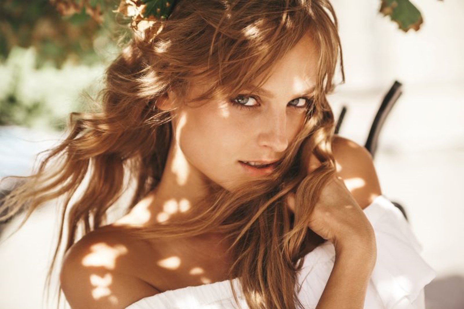 انتخاب رنگ مو در فصل بهار