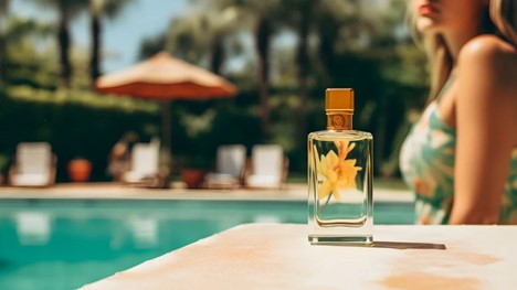 معرفی نتهای بهترین عطر خنک و شیرین زنانه