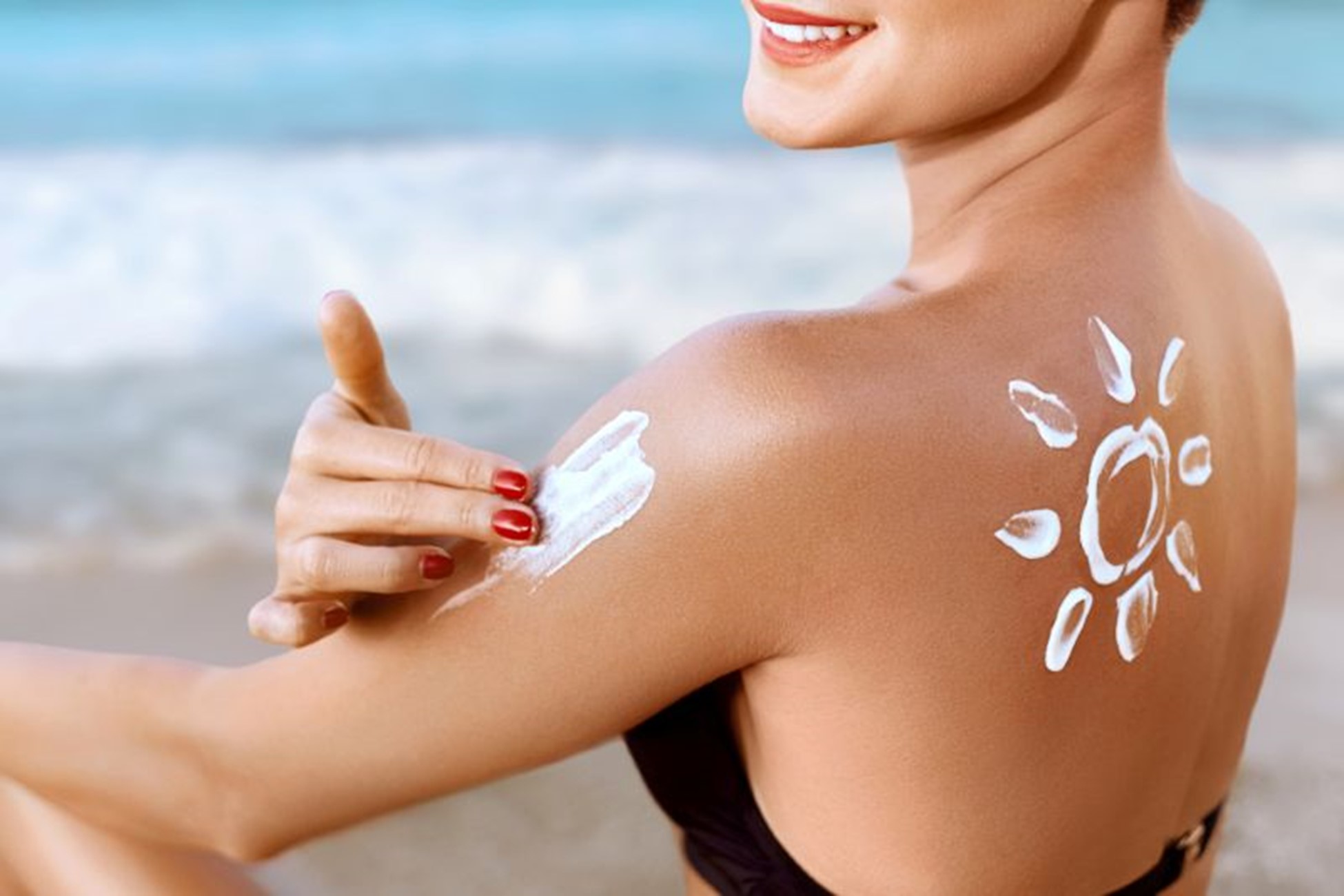 مهم ترین نقاط پوست برای پوشش با ضد آفتاب