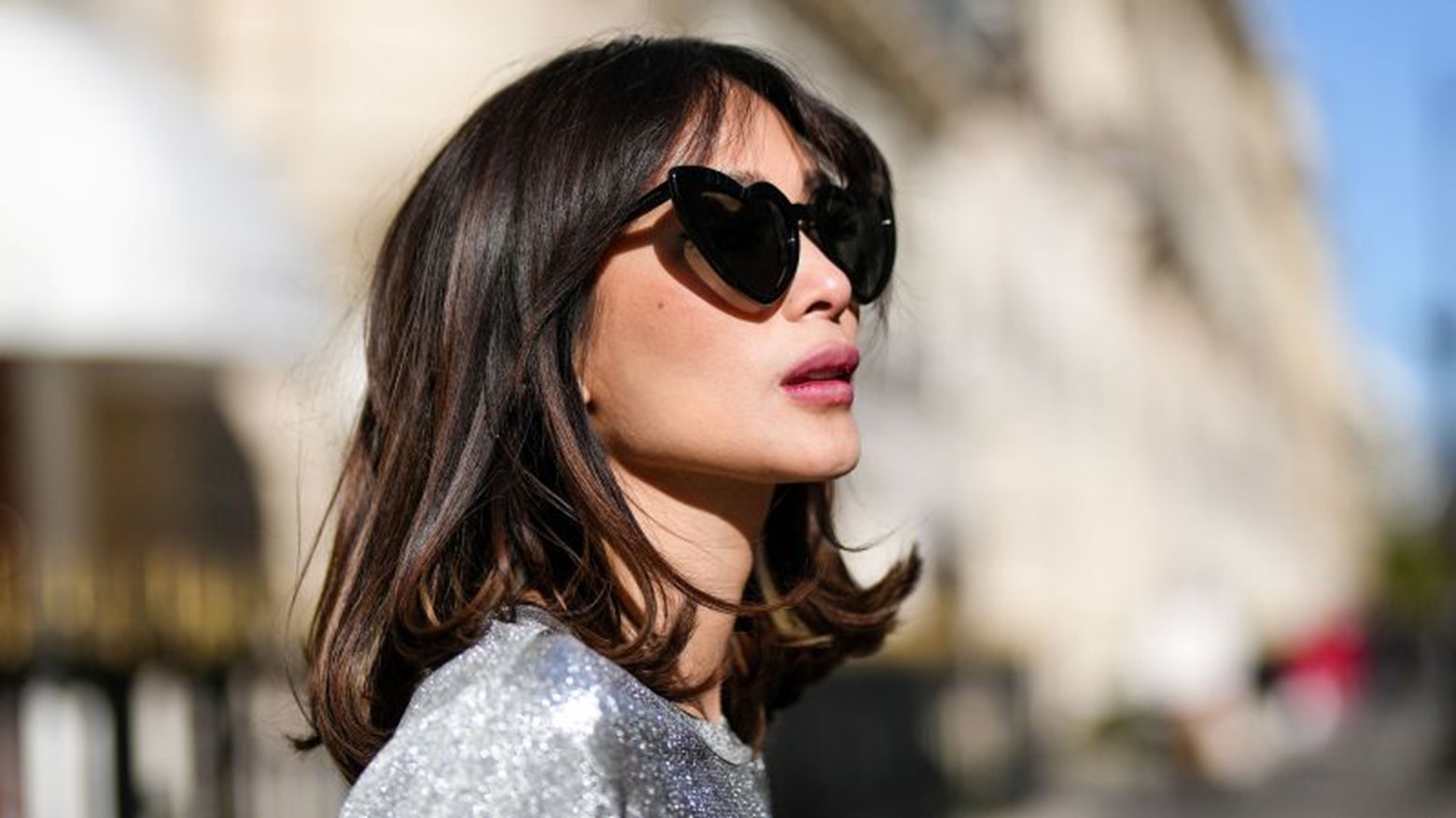 مدل موی لوب